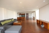 Gorgeous Westlake apartment for rent in  Xom Phu, Dang Thai Mai, Tay Ho, Hanoi 